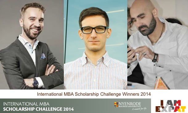 International MBA Scholarship Challenge
