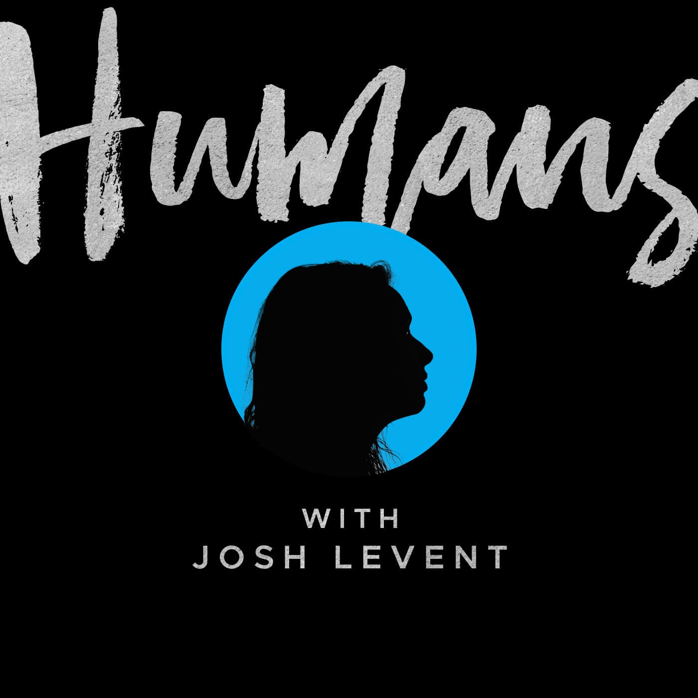 Humans with Josh Levent podcast cover